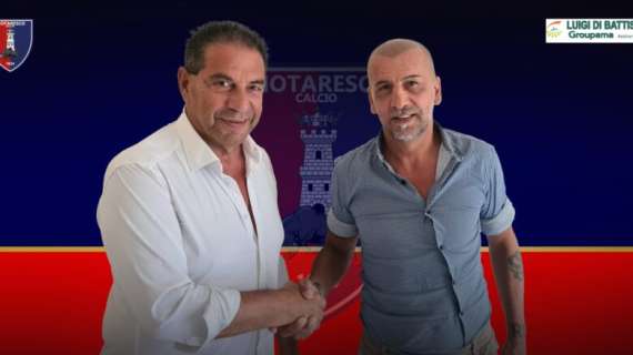 UFFICIALE: Notaresco, scelto il nuovo allenatore