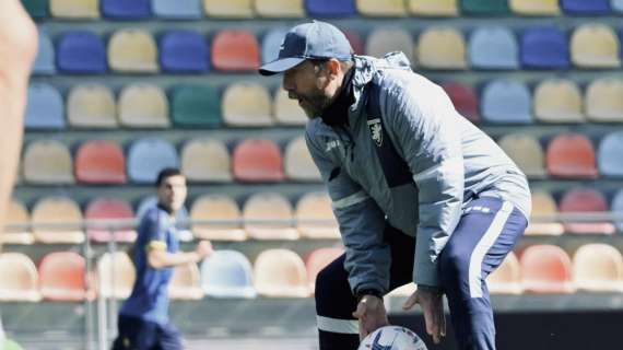 Venezia: sempre più probabile la separazione con mister Di Francesco
