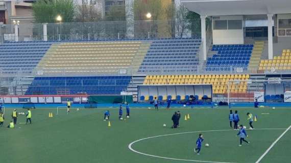 Settimana prossima si recupera il match tra Cerignola e Brindisi