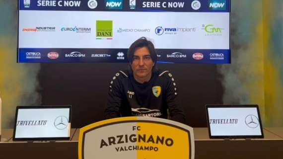 Arzignano, Bentivoglio: «Col Fiorenzuola per noi è un'altra finale. Punto positivo a Crema»