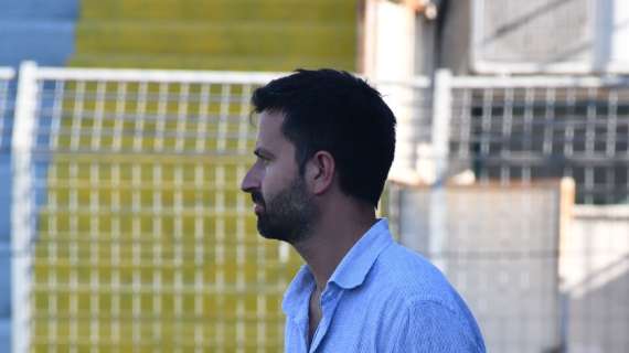 Sorrento, il ds Amarante a NC: «Giovani e plusvalenze, ma ora puntiamo più in alto. E lo stadio...»