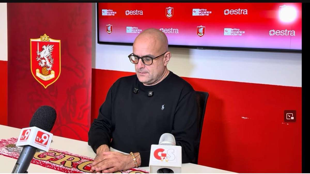 «Siamo la prima squadra su 162 in Italia, ma subiamo attacchi personali palesi»: lo sfogo del dg Vetrini