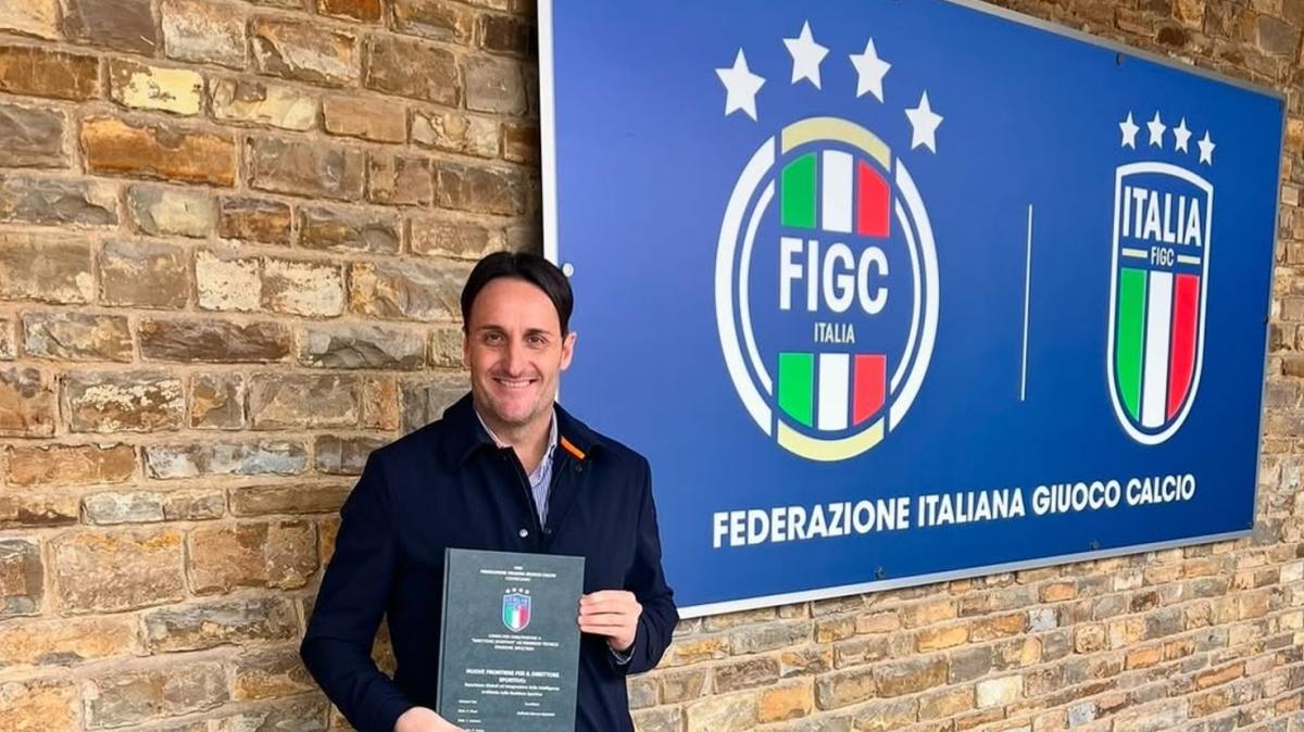 Pontedera, nuovo direttore Sportivo: l'incarico affidato a Simone Quintieri