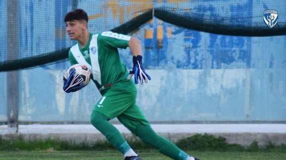 Svincolati - Portiere che ha giocato in D con Notaresco e Brindisi