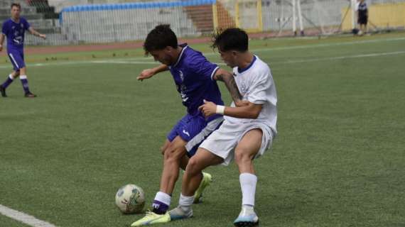 Campionato Under 19 Nazionale, il Portici supera l'Ostiamare