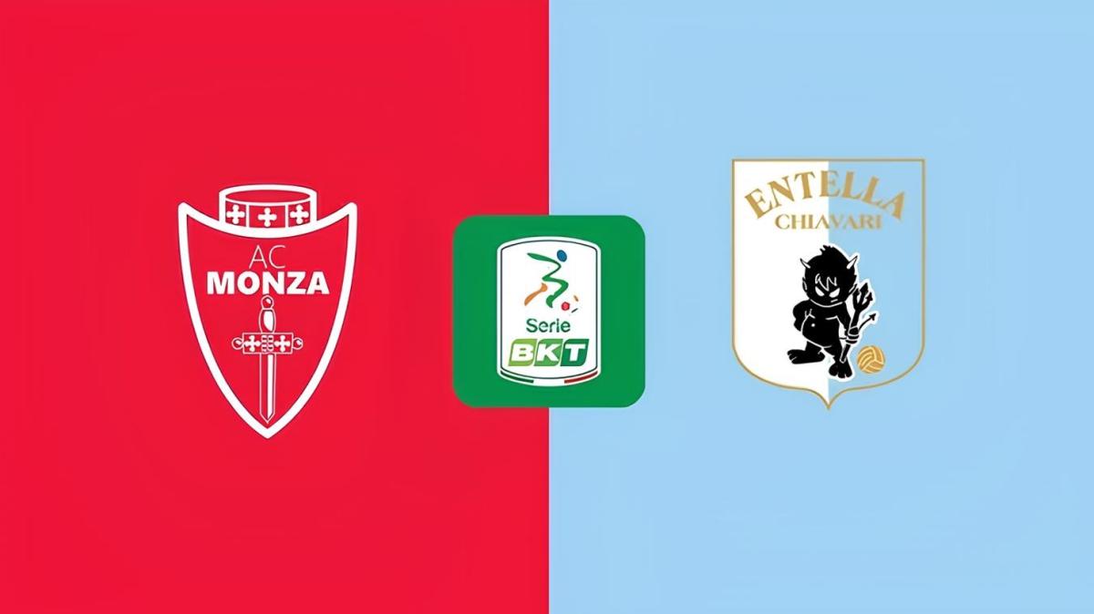 Serie B LIVE! Aggiornamenti in tempo reale di Monza-Entella