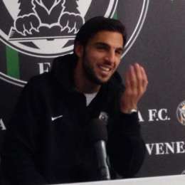 Venezia, hattrick e Maccan entra nella storia del club