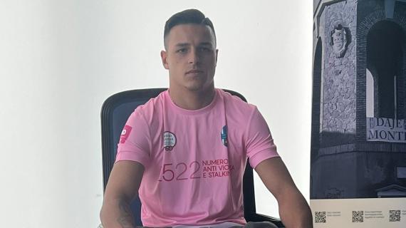 Montespaccato, ecco il nuovo attaccante: è fatta per Ruggiero