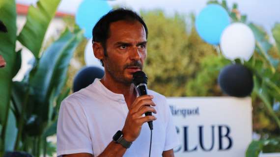 Real Forte Querceta, Ulivi resta alla guida dell'area tecnica