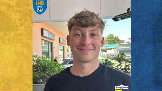 UFFICIALE: Sasso Marconi, arriva un rinforzo dall'Ancona
