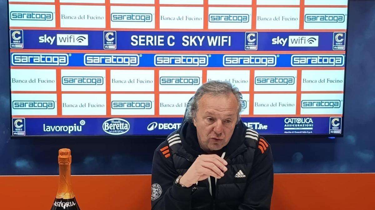 Alcione, si riparte da Cusatis: il tecnico verso la conferma