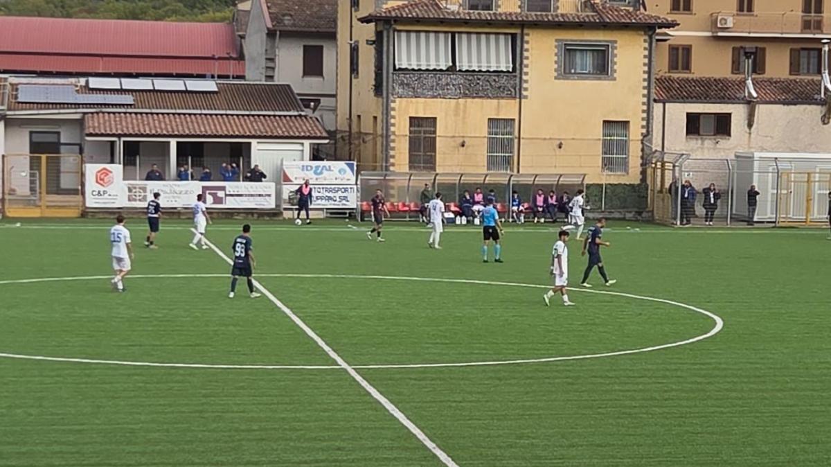 Coppa Italia: il Francavilla elimina il Fasano ai rigori dopo una rimonta thrilling