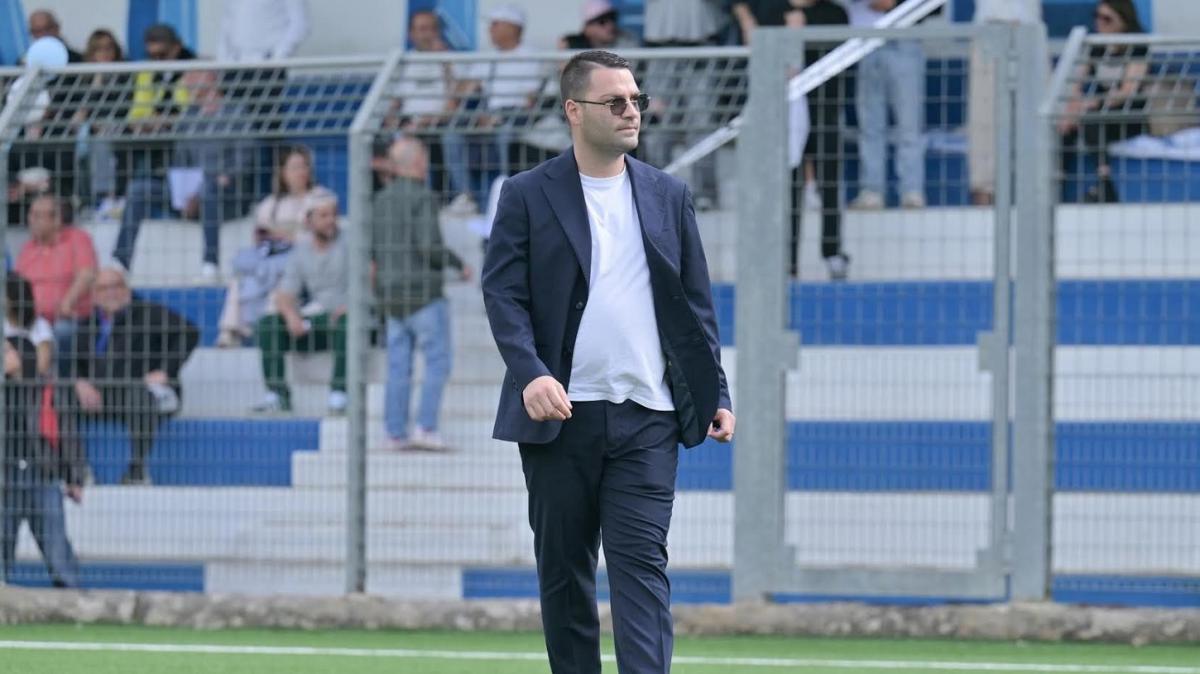 Battipagliese 1929, addio a D'Ambrosio: lascia per ragioni personali
