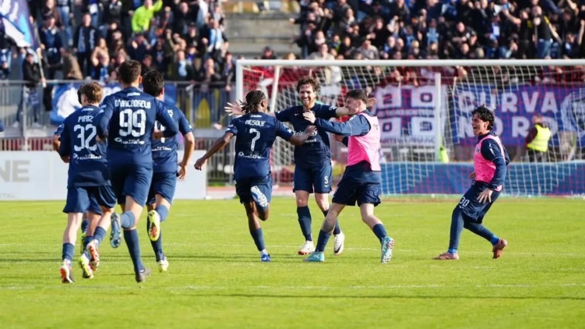 Martina alla prova decisiva di Pagani: sfida cruciale per consolidare le ambizioni di vertice