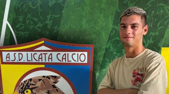 Il Licata rinforza il centrocampo: c'è l'arrivo di Carmelo Greco