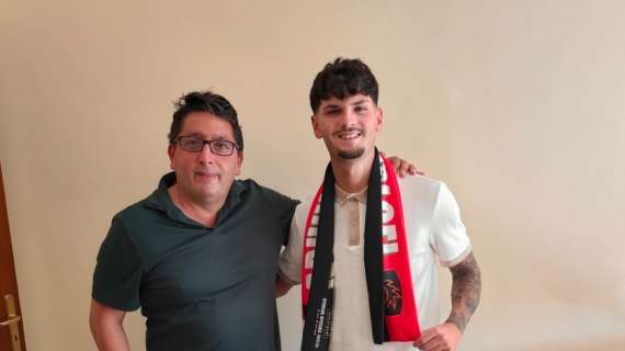 Nuovo arrivo in casa Buccino Volcei: Brignola è un giocatore rossonero