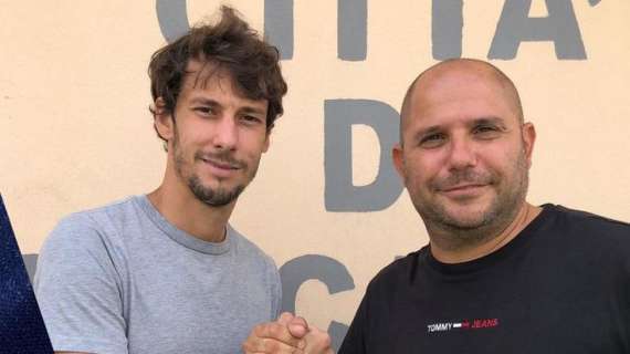 UFFICIALE: Arriva l'esperienza di Sergio Cruz per l'attacco del Biancavilla