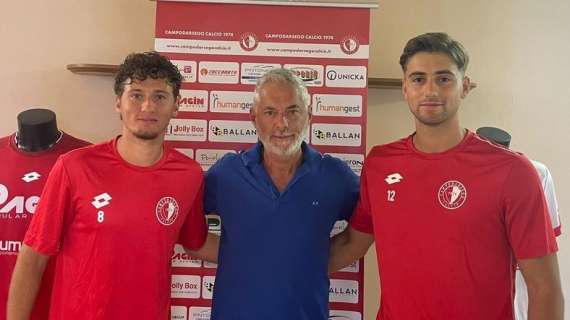 UFFICIALE: Campodarsego, c'è un doppio innesto