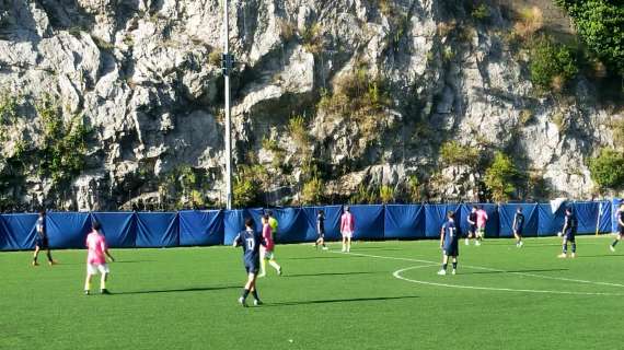 Paganese U19, prezioso pari in casa del Costa d'Amalfi 