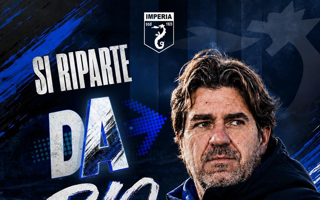 UFFICIALE: Imperia, ecco il primo tassello del 2026/27