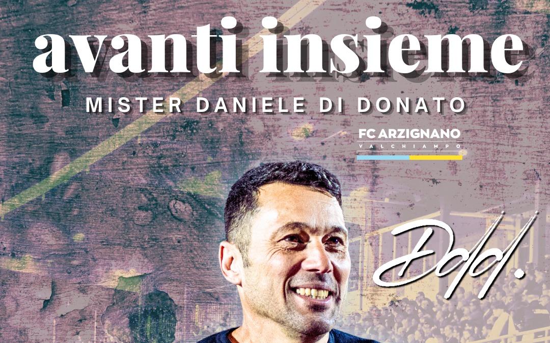 UFFICIALE: Arzignano, arriva la conferma del mister