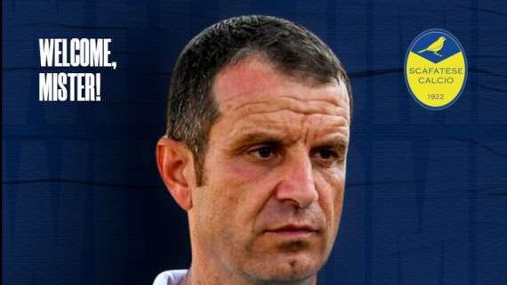 UFFICIALE: Scafatese, ecco il nuovo mister. Lo avevamo scritto il 3 Giugno