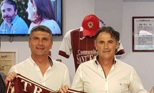 UFFICIALE: Trastevere, si riparte da Mattiuzzo d.s. e Perrotti allenatore