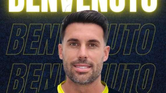 Colpo per la Renato Curi Angolana: arriva Daniel Espinar Vallejo