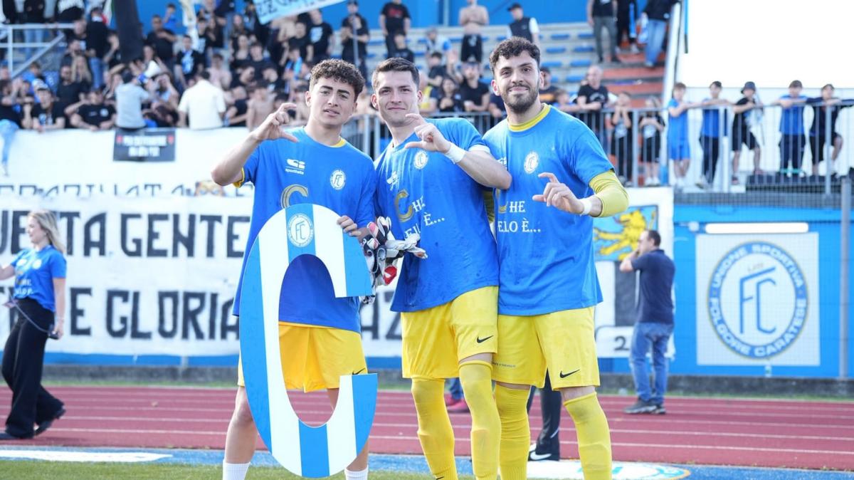 Folgore Caratese, Salvalaggio: «In D se arrivi secondo hai fatto un campionato un po' anonimo»