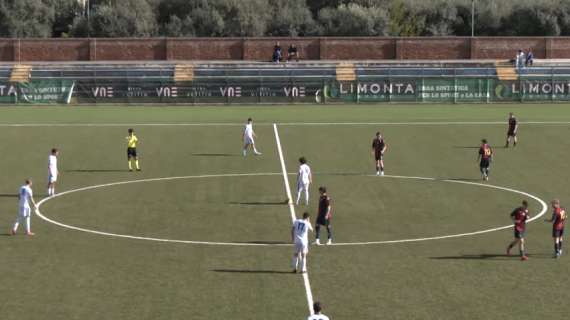 Viareggio Cup: Rappresentativa Serie D-Genoa in DIRETTA STREAMING!