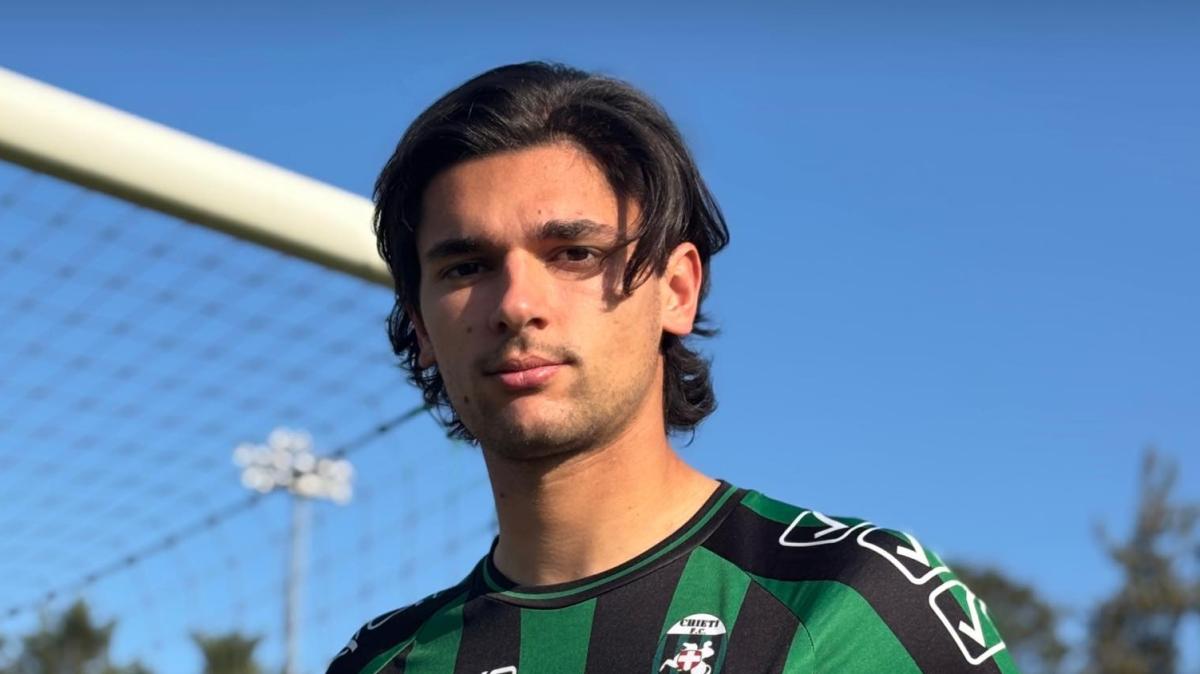 Chieti, che tegola! Gravissimo infortunio per Giacomo Rossi