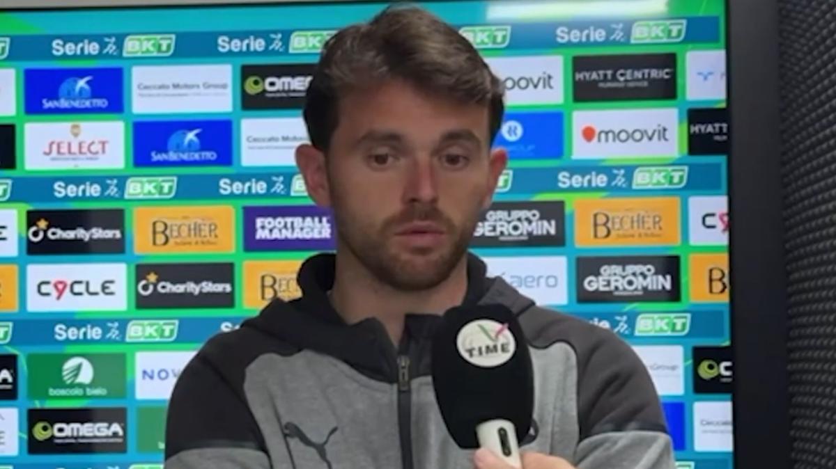 Brunori guarda avanti: «Voglio la Serie A, non mi precludo nulla»