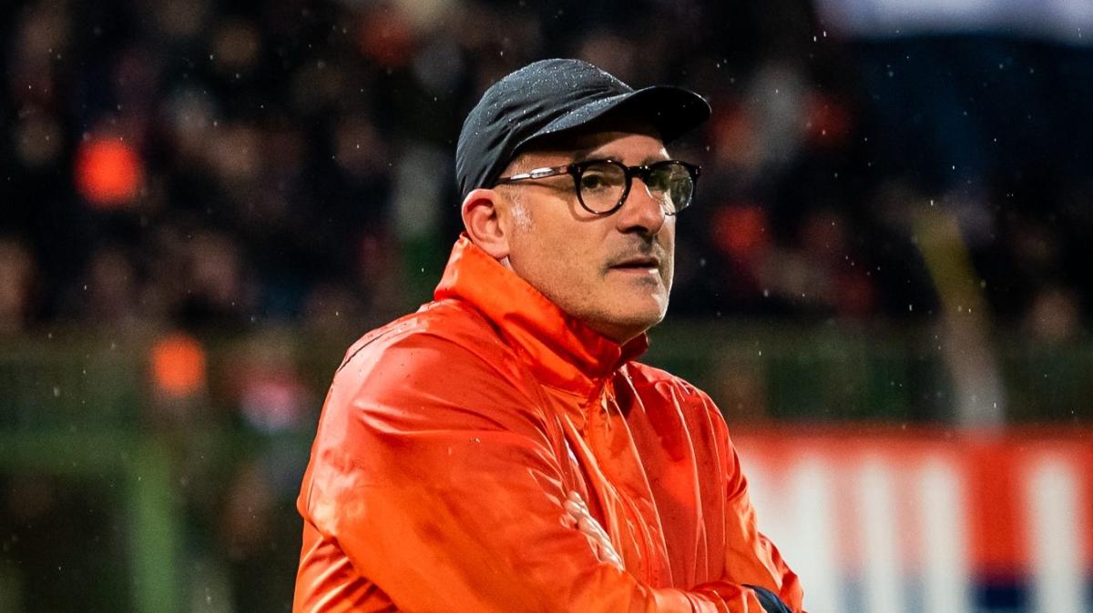 Pistoiese, Lucarelli: «Correggese? Match fondamentale per il campionato»