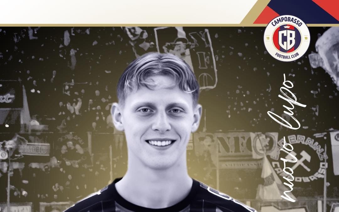 UFFICIALE: Campobasso, ratificato l'accordo con Olivieri