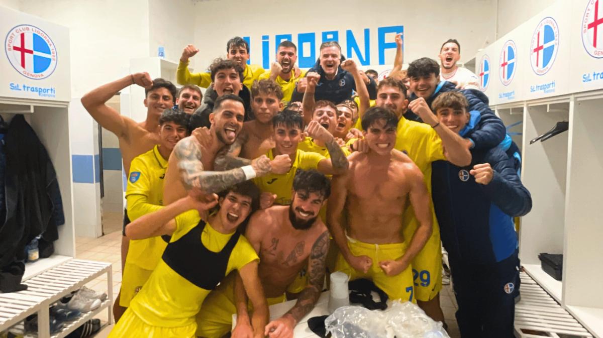 Serie D, girone A - il punto: Il Ligorna ferma il Vado, il Chisola si avvicina