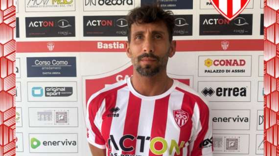 Bastia si assicura l'attaccante ex Serie C e D Michele Boldrini