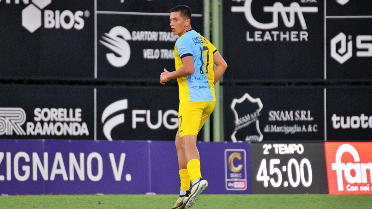 Serie C, i più giovani del girone A ad aver giocato finora: Duranti e Zacchera guidano la carica dei sedicenni