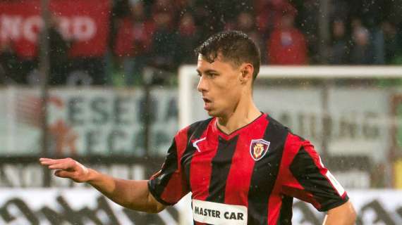 Livorno e Prato interessate ad un 27enne centrocampista