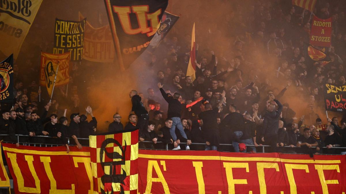 Fofana: «Al Lecce per dare il massimo. Contro l'Inter potevamo fare punti»