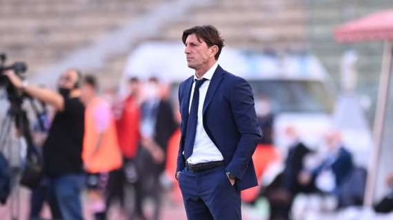 UFFICIALE: Il nuovo allenatore del Palermo è l'ex Bari Mignani