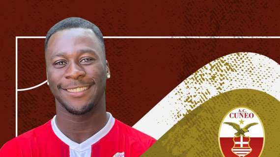 Cuneo si rinforza con Gyimah: l'attaccante ghanese è il nuovo colpo