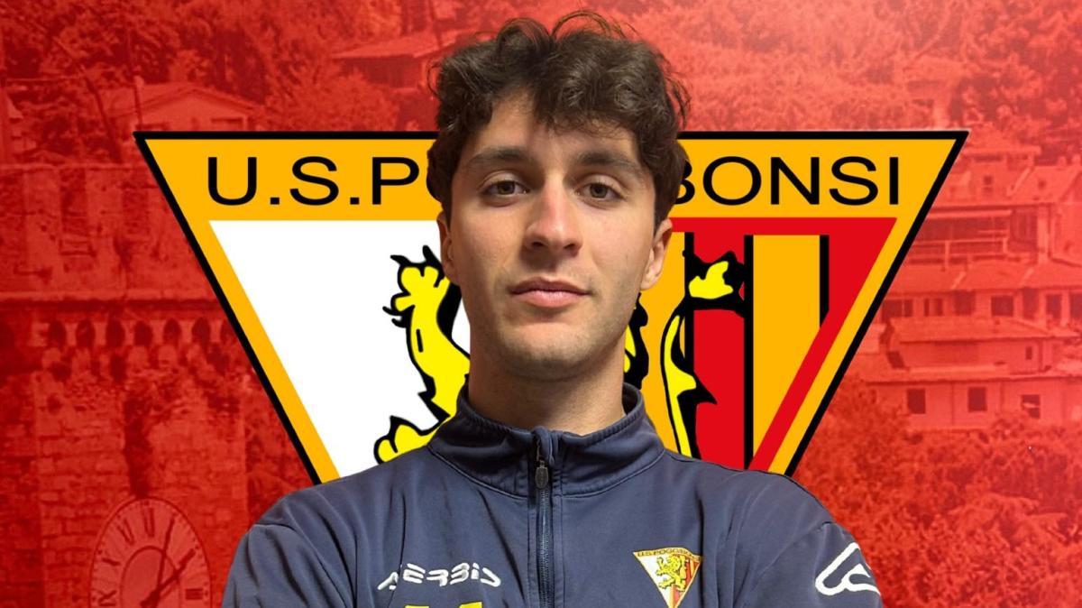 Poggibonsi, colpo in attacco: arriva Diego Accursi scuola Rimini