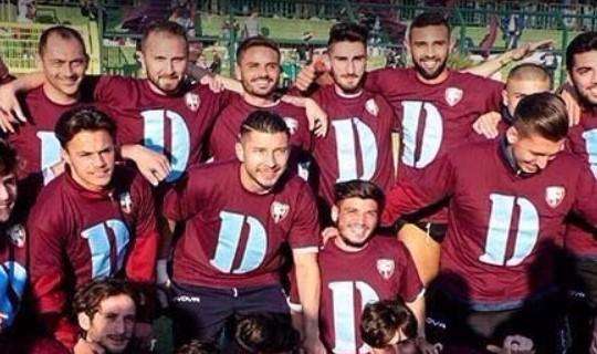 Campania - Ercolano, domani la festa per la promozione in Serie D