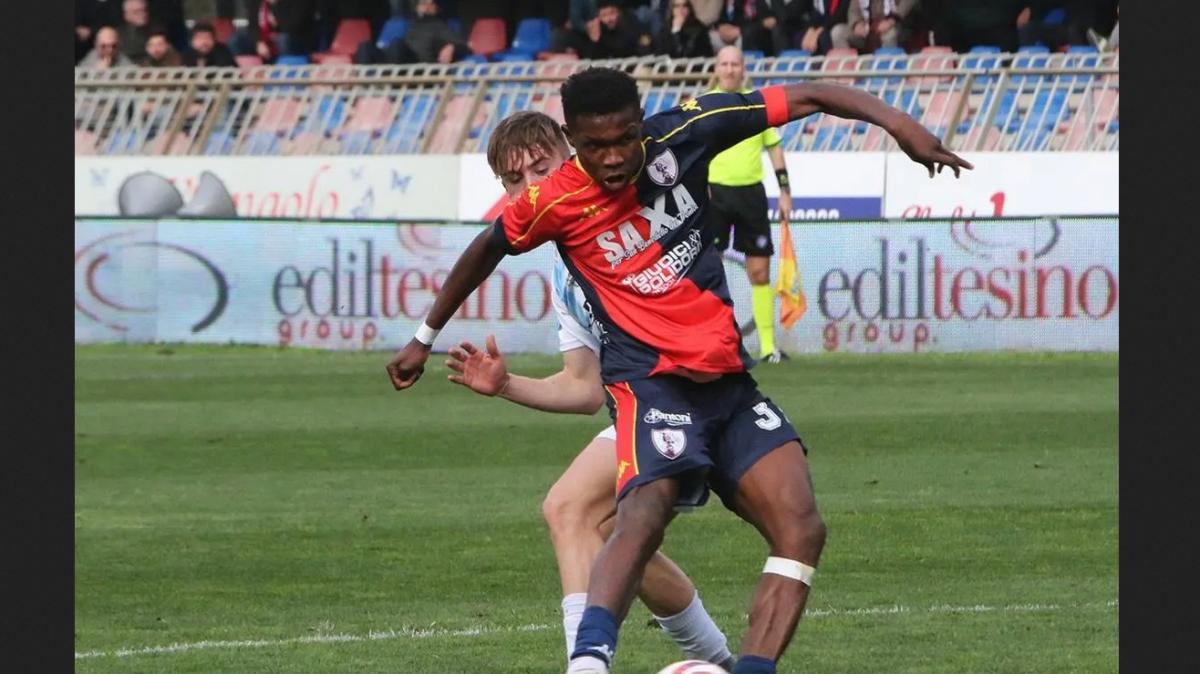 Sambenedettese, Moussa Tourè fa gola a tutti! Serie A, Juventus e due big della B sul giovane talento