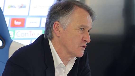 Triestina, mister Tesser: «Soddisfazione immensa per le condizioni in cui è stata ottenuta questa salvezza»