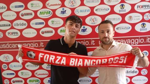 UFFICIALE: Doppia operazione di mercato in entrata per il Caravaggio