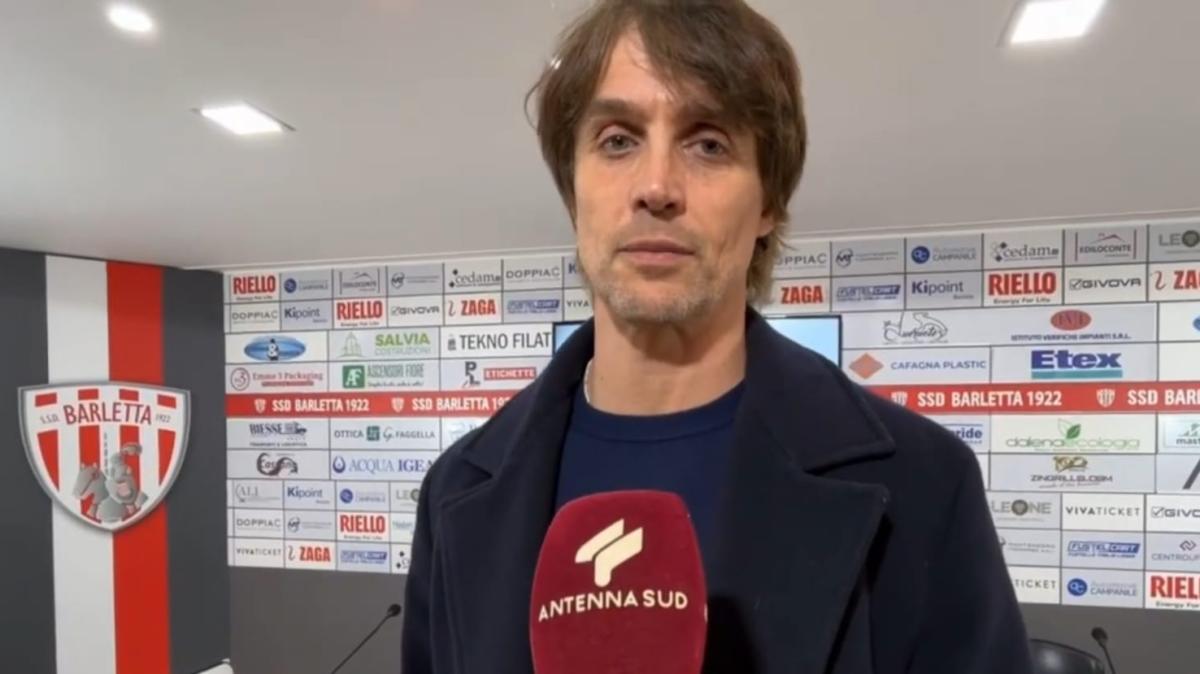 Grosseto, parla Indiani: «Gli errori arbitrali? Io sono pagato per fare altro, non per giudicare»