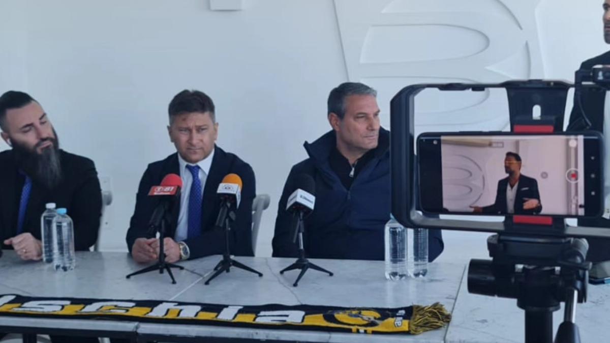 ULTIM'ORA - L'Ischia ha un nuovo presidente