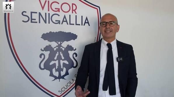 «Non credo ci siano ragioni per temere defezioni»: il punto di Andrea Gambelli sugli sponsor della Vigor Senigallia