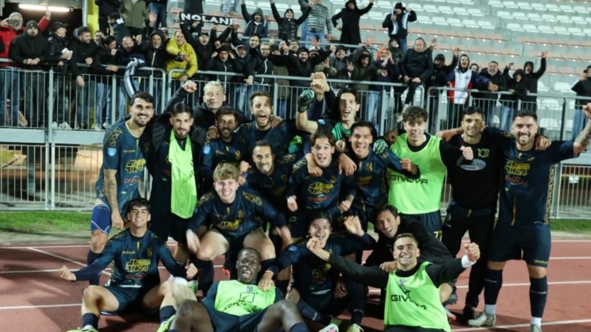 Serie D Girone H, chi sa reagire vince: Nola prima con 10 punti, metà girone sotto i 3 punti
